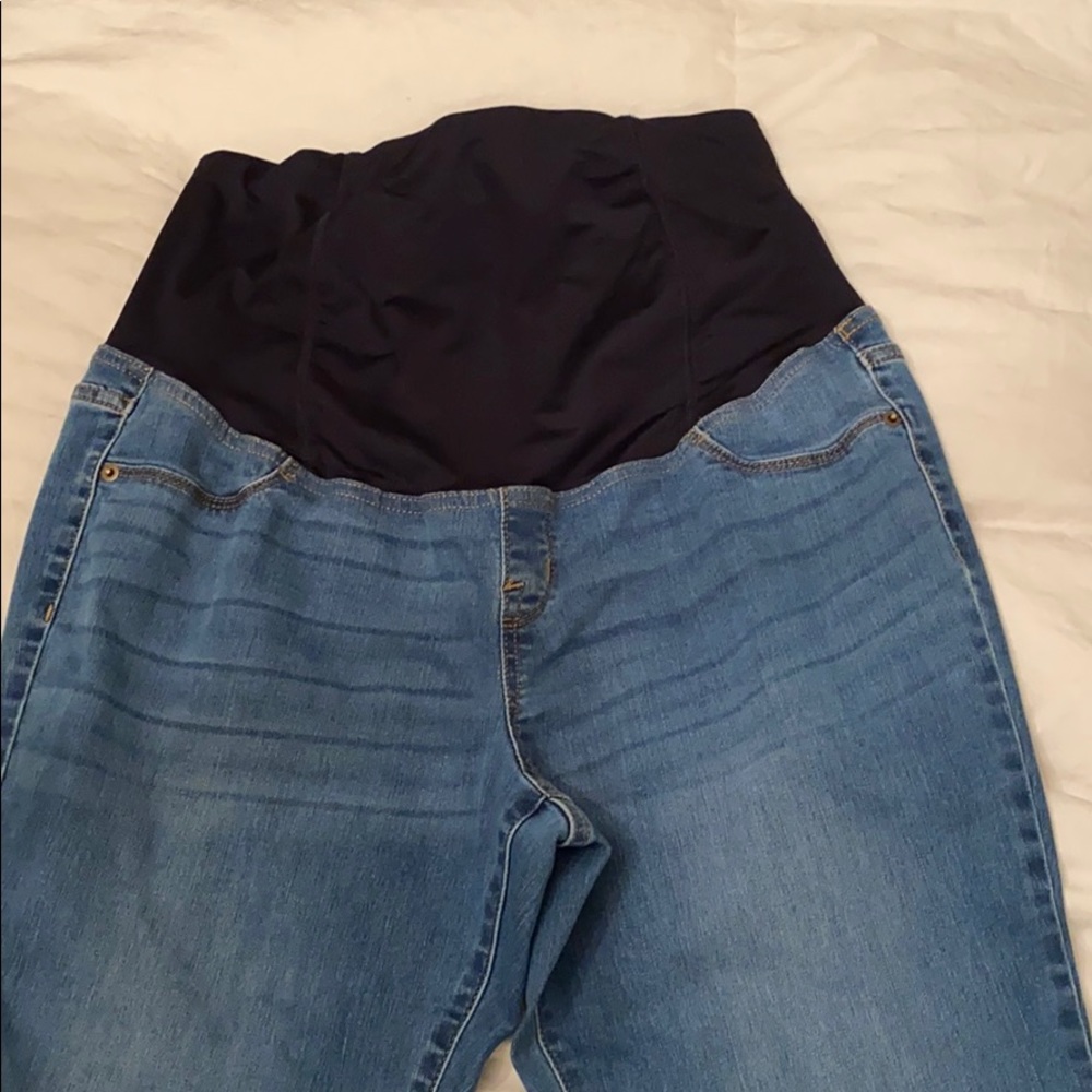 Isabel Maternity Jeggings